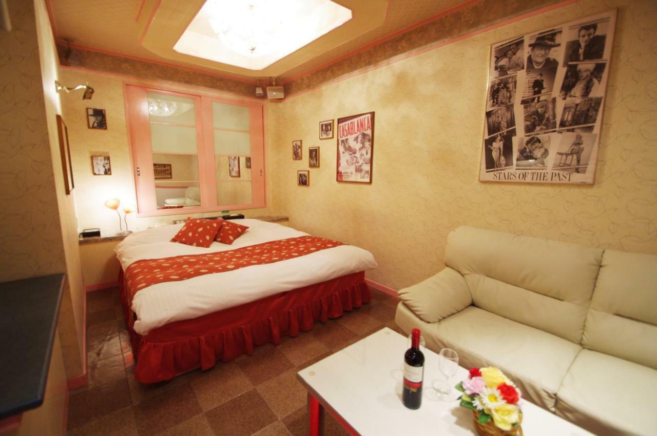 Alohain Yonago (Adults Only) Esterno foto