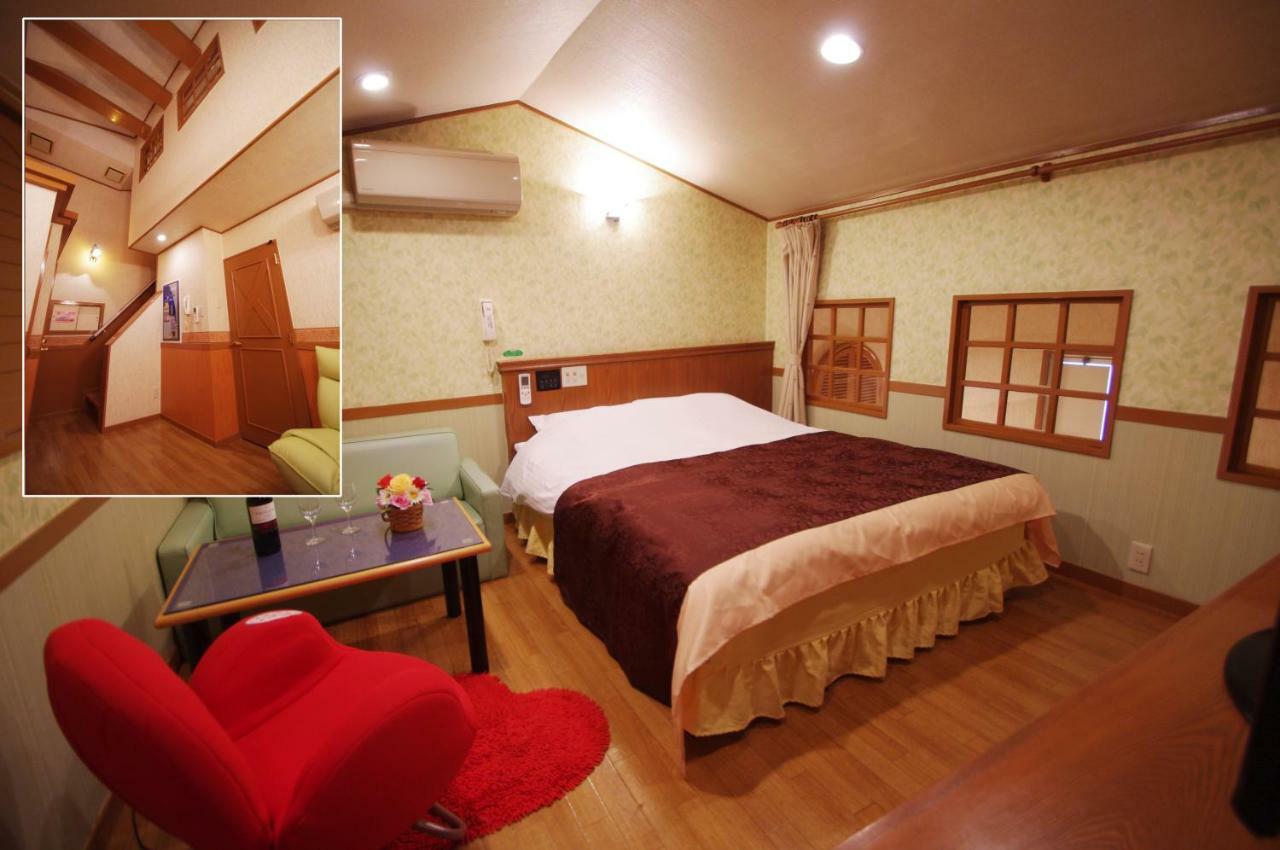 Alohain Yonago (Adults Only) Esterno foto