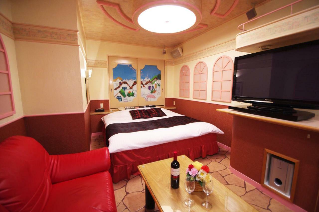 Alohain Yonago (Adults Only) Esterno foto
