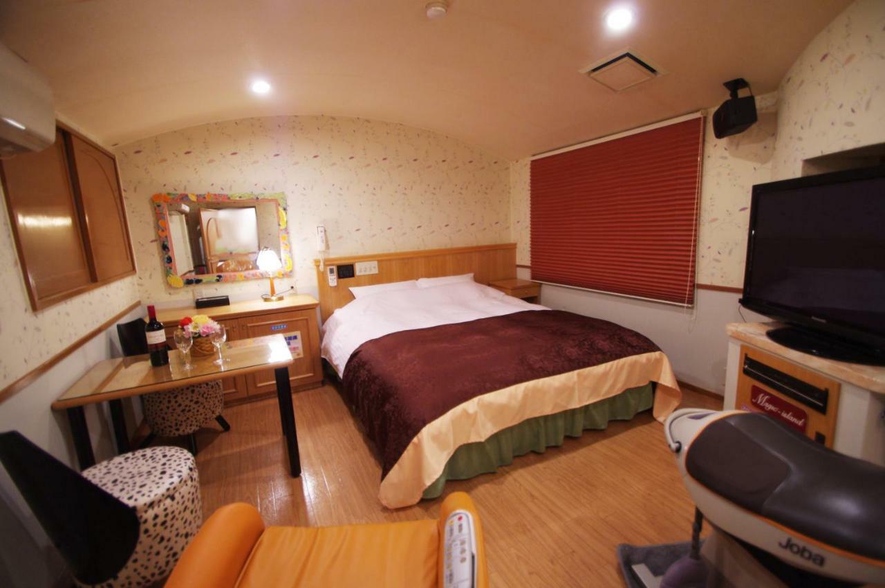 Alohain Yonago (Adults Only) Esterno foto