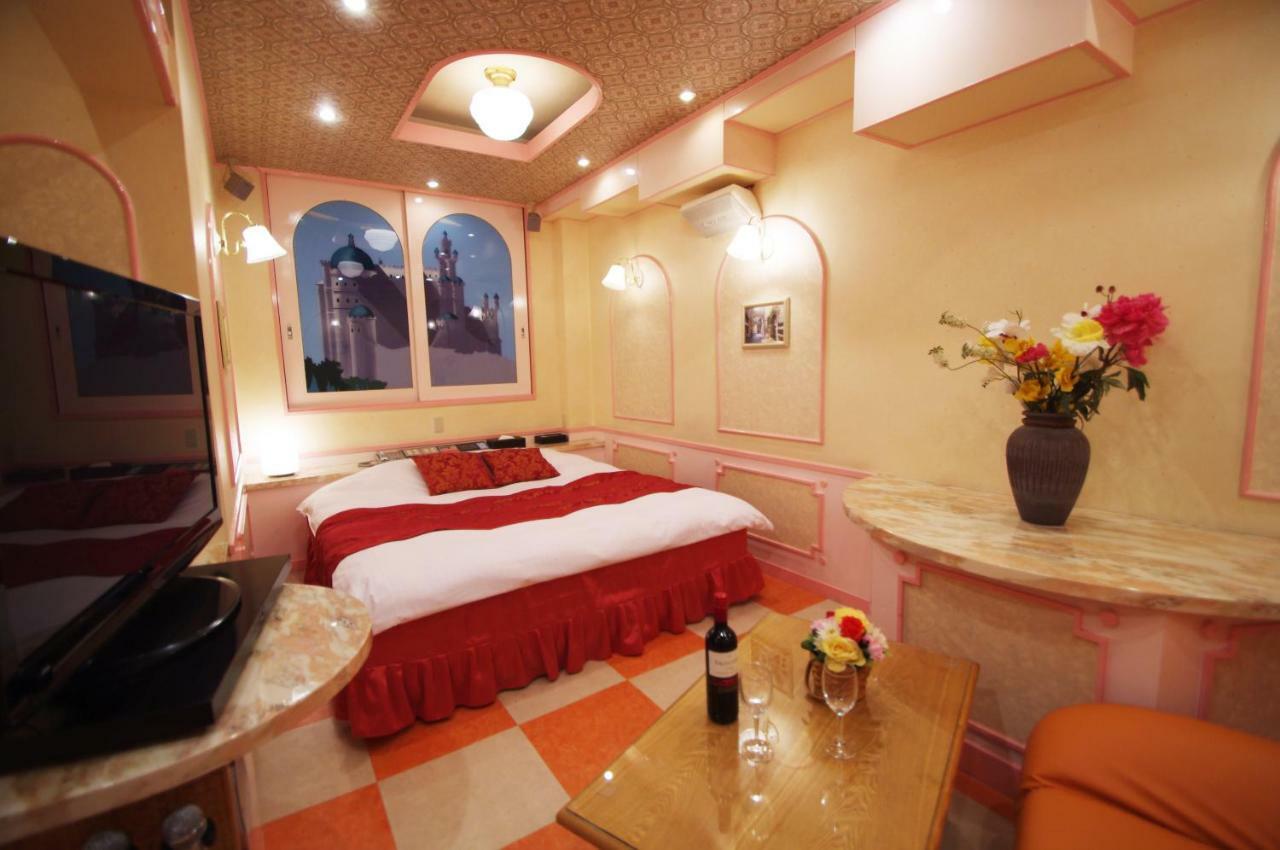 Alohain Yonago (Adults Only) Esterno foto